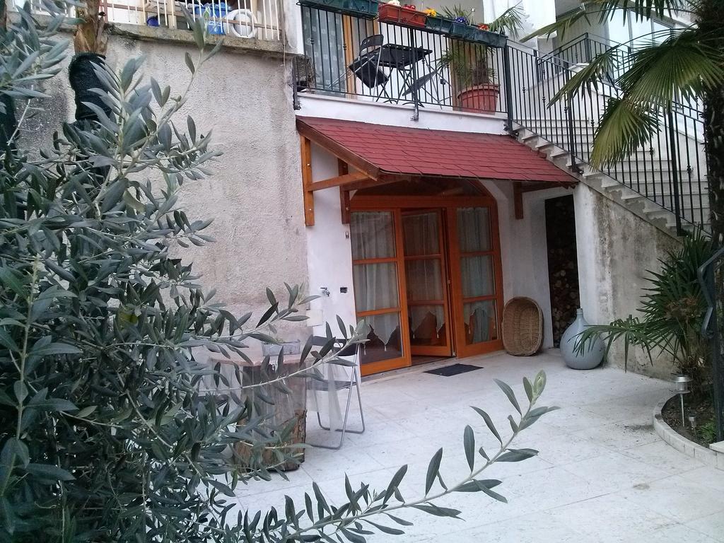 Karin Apartment Arco Extérieur photo